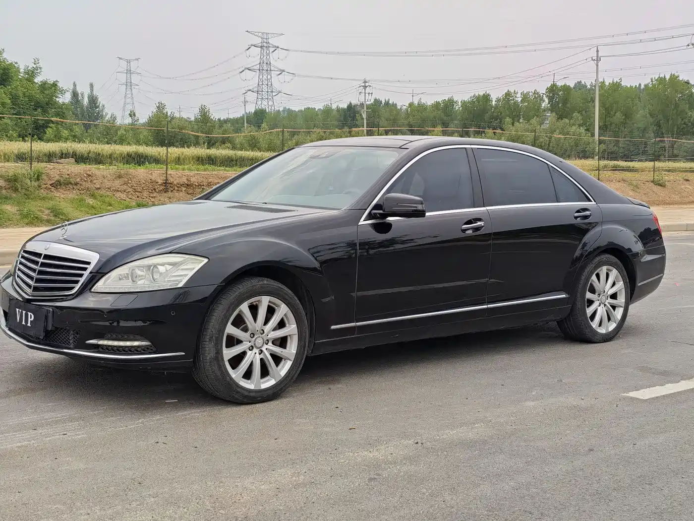Mercedes-Benz S-Class 2012 S 300 L Business Grand Edition