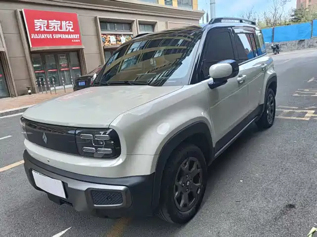 BAOJUN YUE ALSO PLUS