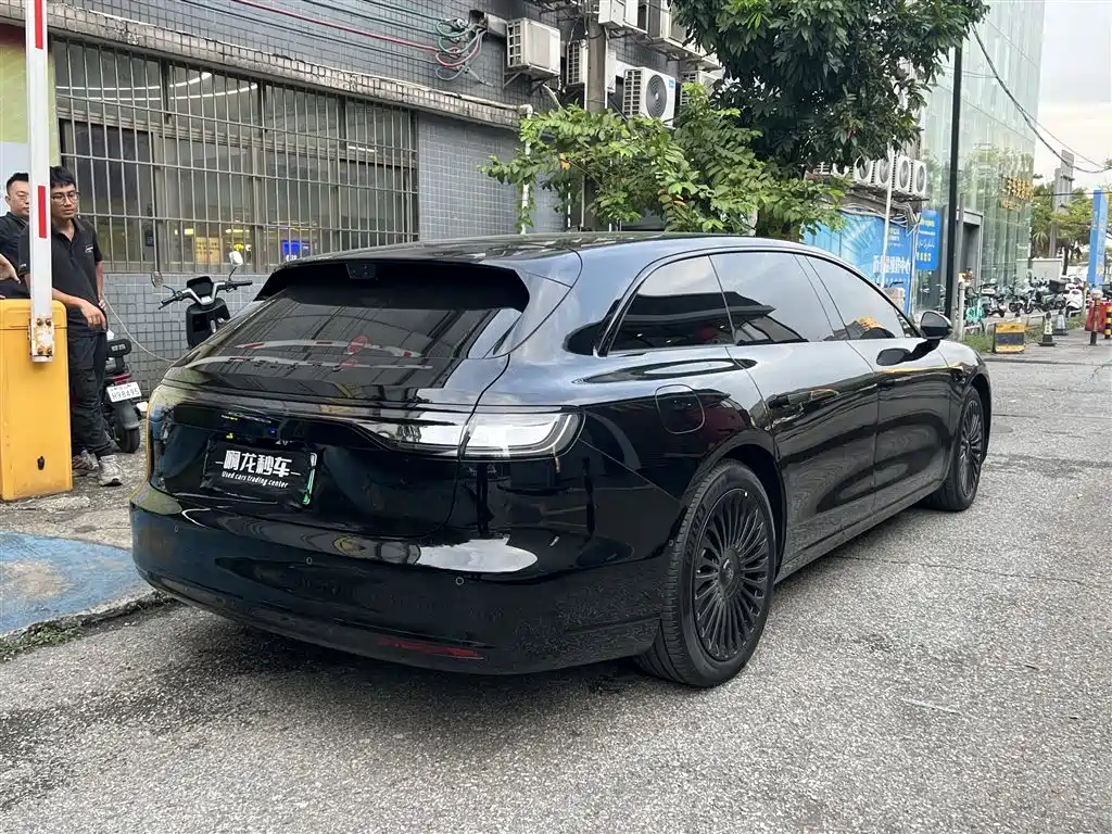 Xiangjie Enjoy World S9T 2025 2025 Model Range Extender 37kWh