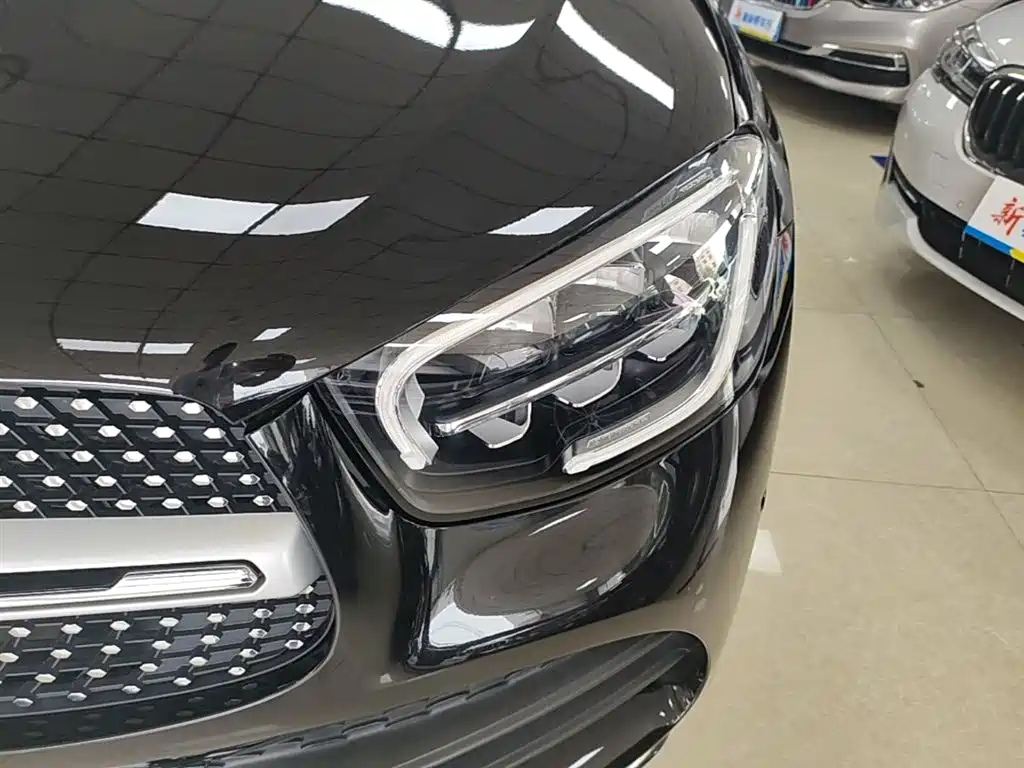 Mercedes-Benz GLC 2022 Facelift II GLC 260 L 4MATIC Luxury фото 24