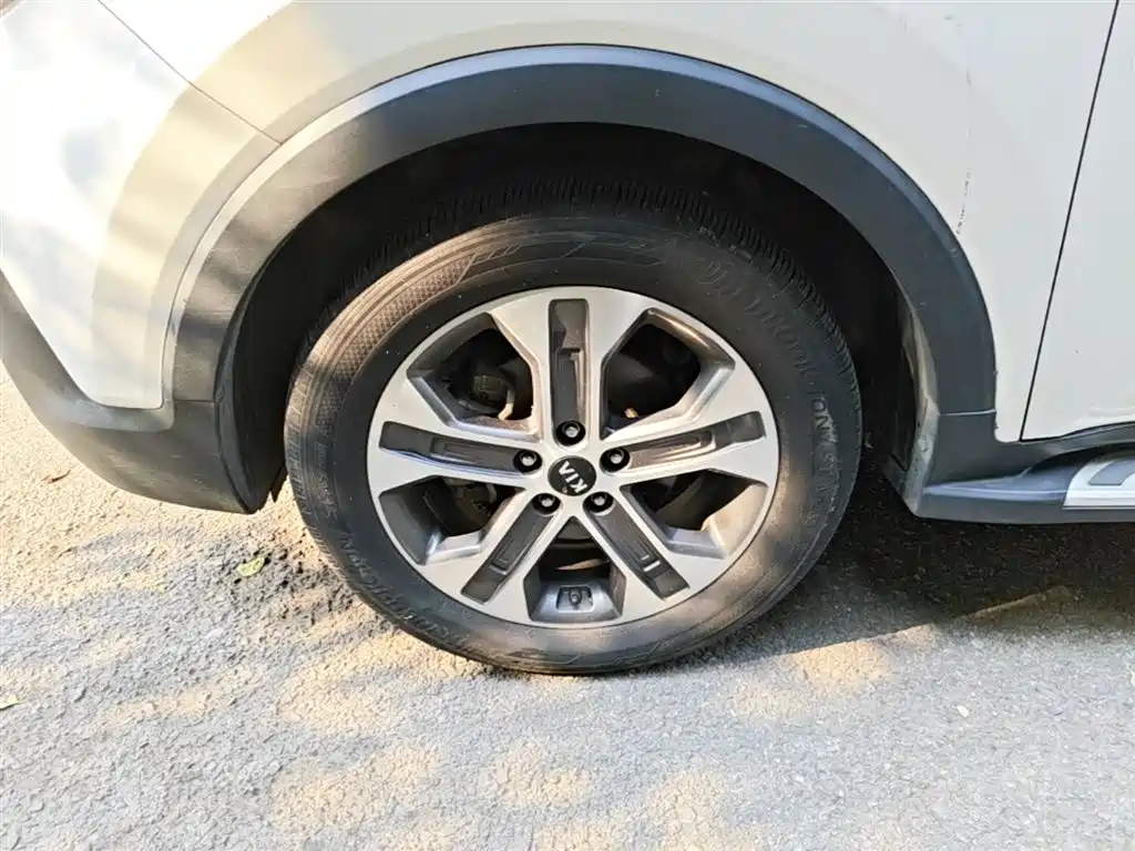 Kia Sportage 2018 2.0L Automatic Smart Luxury (China V) фото 23