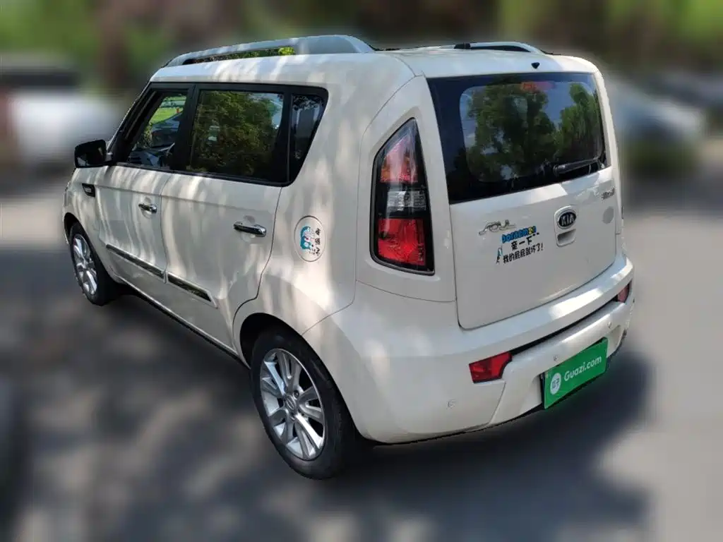 Kia Soul 2013 1.6L AT GL фото 4