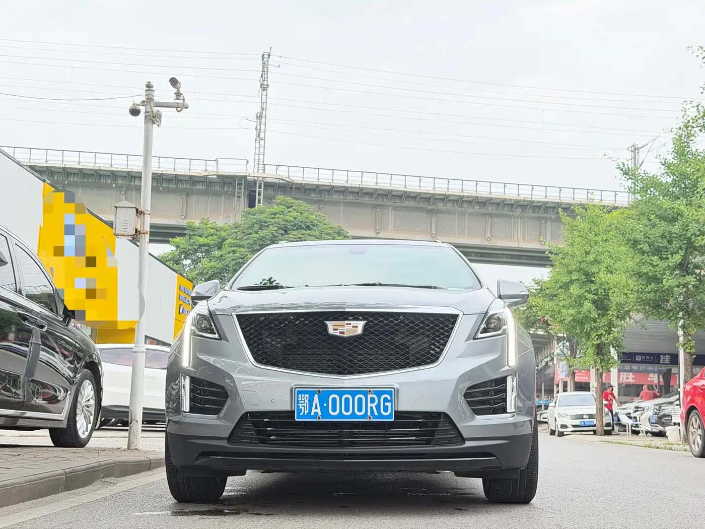 CADILLAC XT5