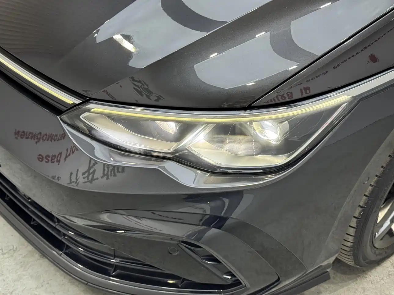 Volkswagen Golf 2021 280TSI DSG R-Line фото 28