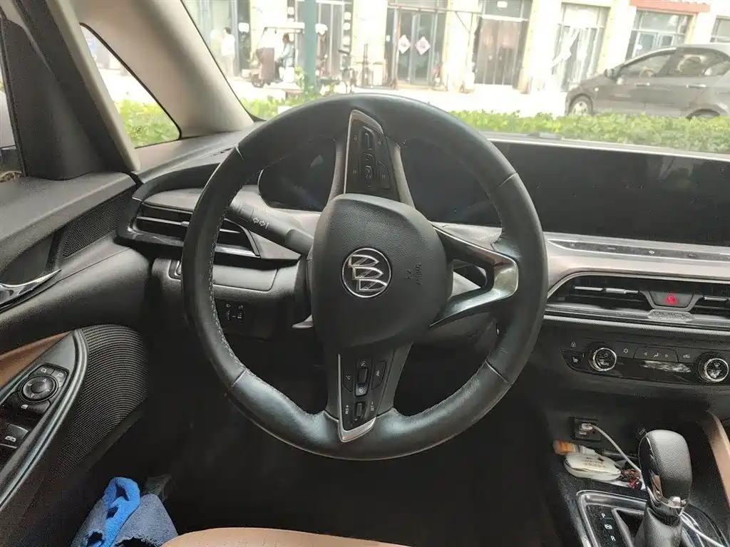 Buick GL6 2021 323T Mild Hybrid Connected Luxury фото 3