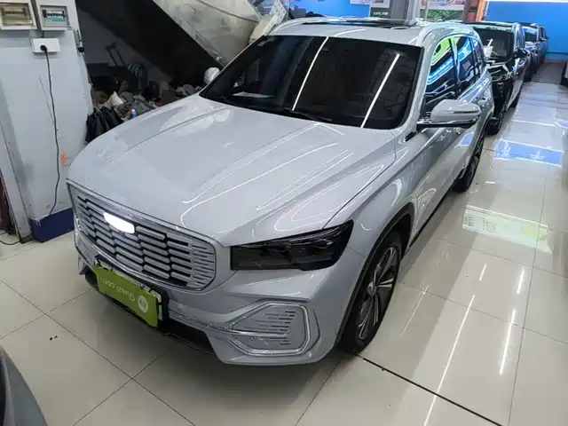  Geely Xingyue L Extended-Range EV 2022 1.5T DHT Range-extender Electric Ultimate Edition