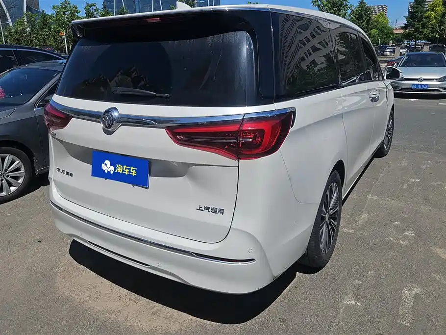 Buick GL8 2020 Model ES Landglory 653T Luxury фото 3