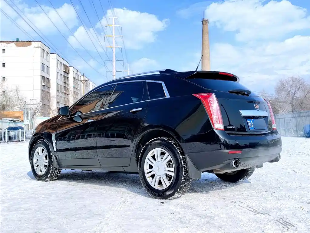 Cadillac SRX 2012 3.0L Luxury Model фото 6