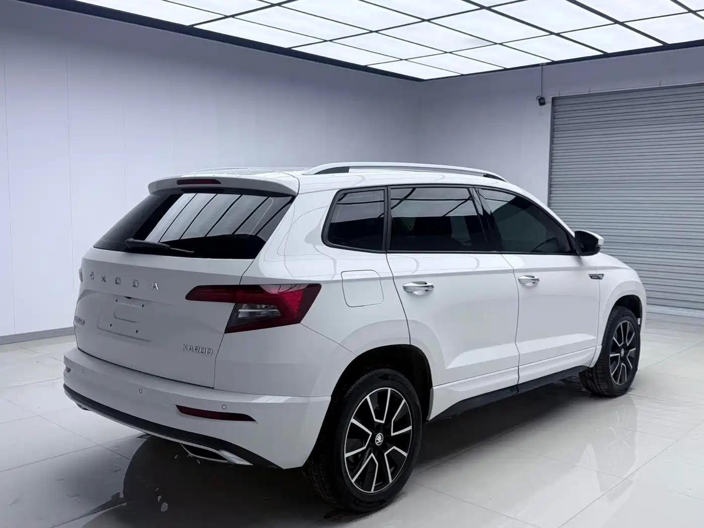 Škoda Karoq 2022 TSI280 Premium Edition фото 5