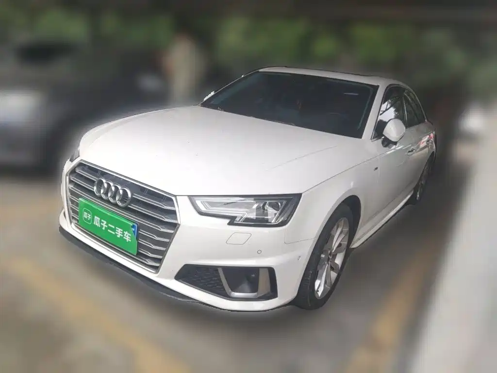 Audi A4L 2019 40 TFSI Fashion (China VI) фото 2