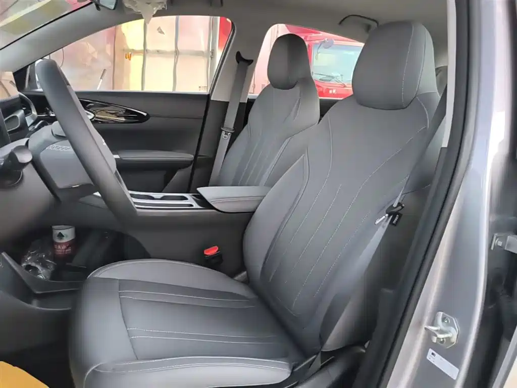 Geely Galaxy Starry Wish 2026 Model 310km Dream Edition фото 15