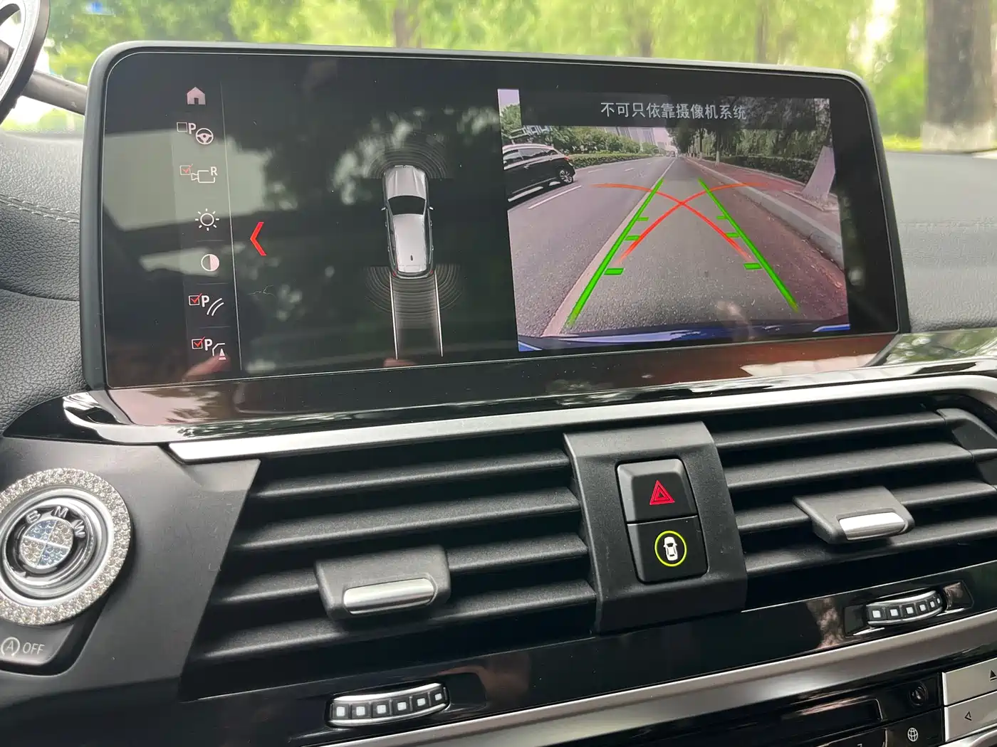 BMW X3 2019 xDrive25i M Sport Package фото 19