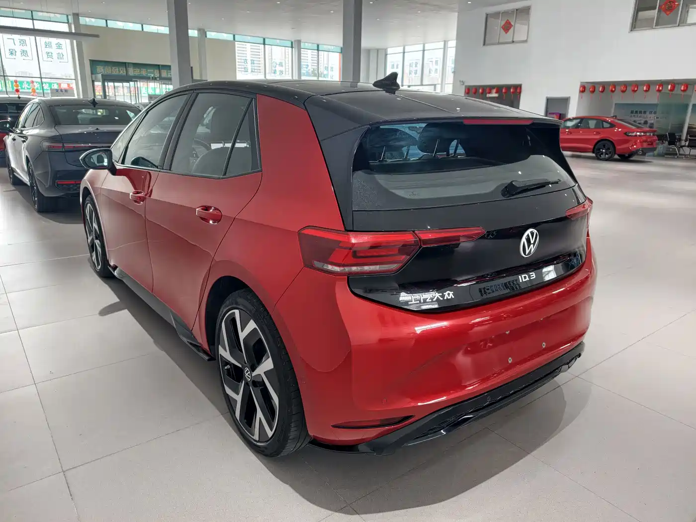 Photo 11 - Volkswagen ID.3