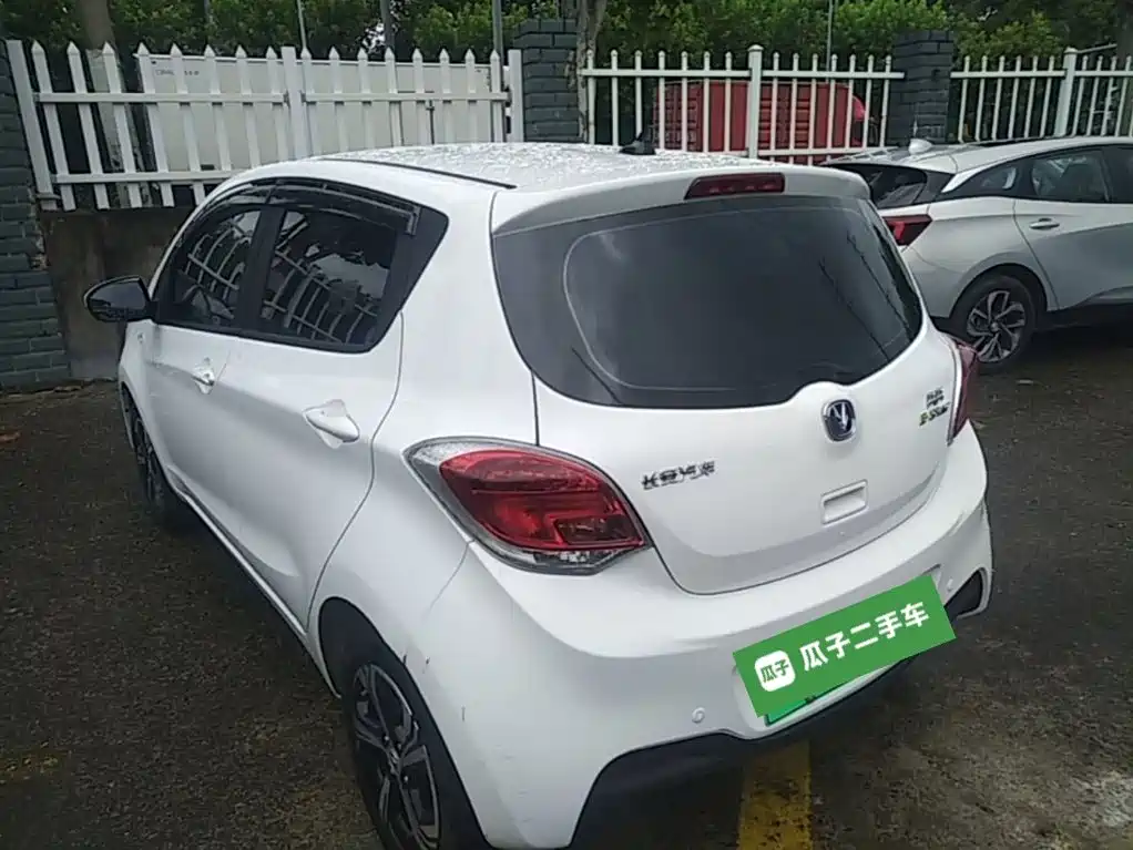 Changan Benben E-Star 2021 2020 Heartbeat Edition (NMC Battery)