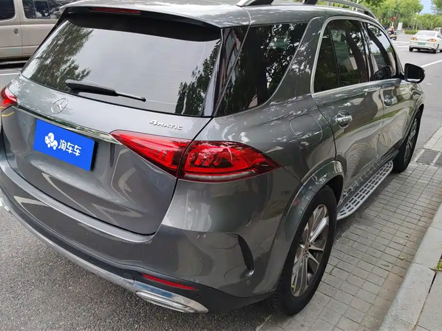Mercedes-Benz GLE 2022 Facelift GLE 350 4MATIC Fashion фото 3