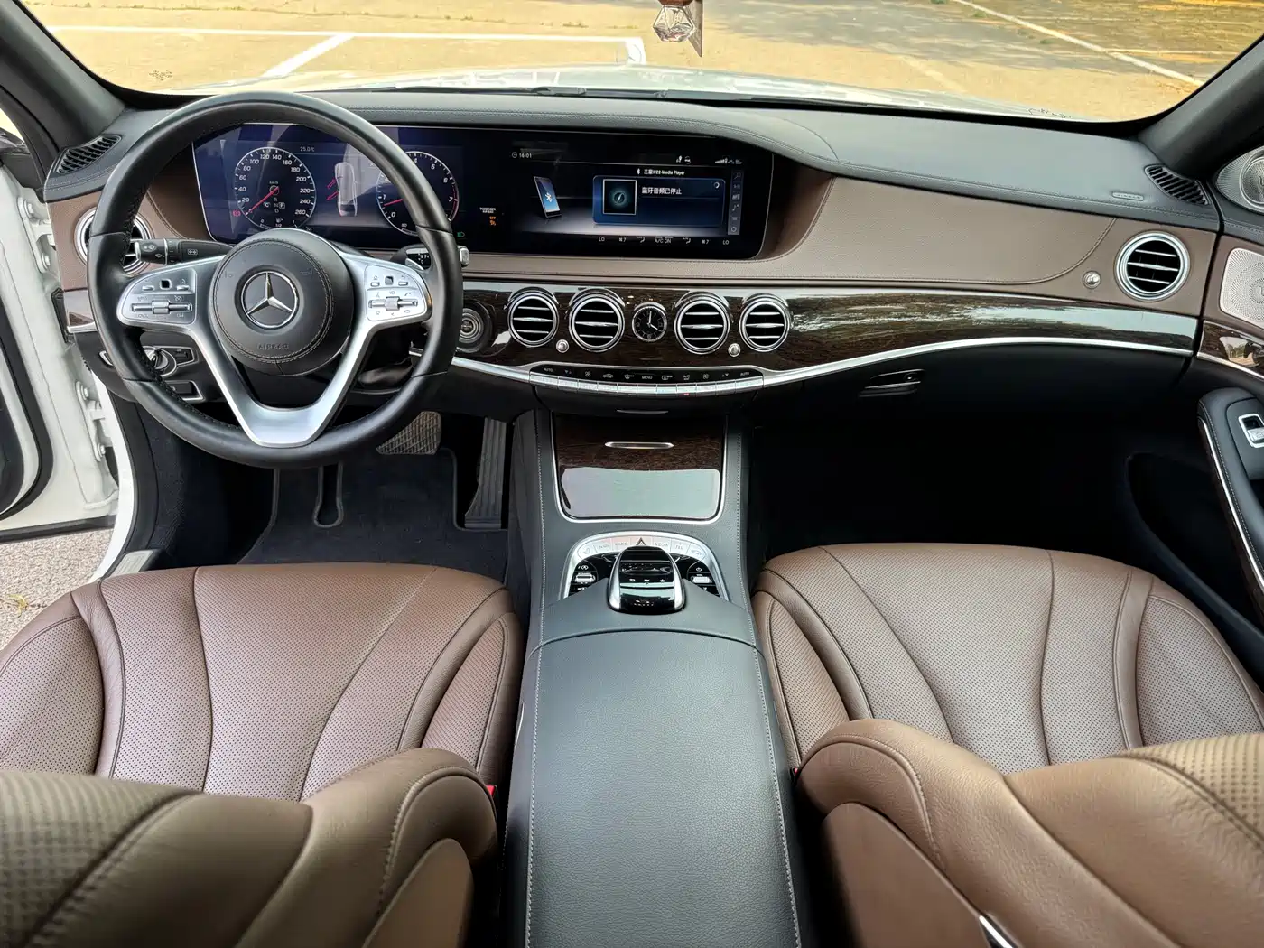 Mercedes-Benz S-Class 2018 S 320 L фото 18