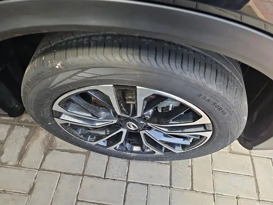 GAC Trumpchi Trumpchi GS4 PLUS 2023 390T Auto Nebula Edition фото 6