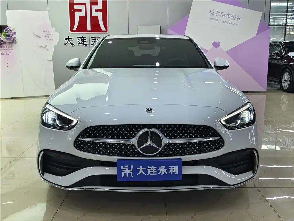 Mercedes-Benz C-Class 2022 Facelift C 200 L Sport фото 2