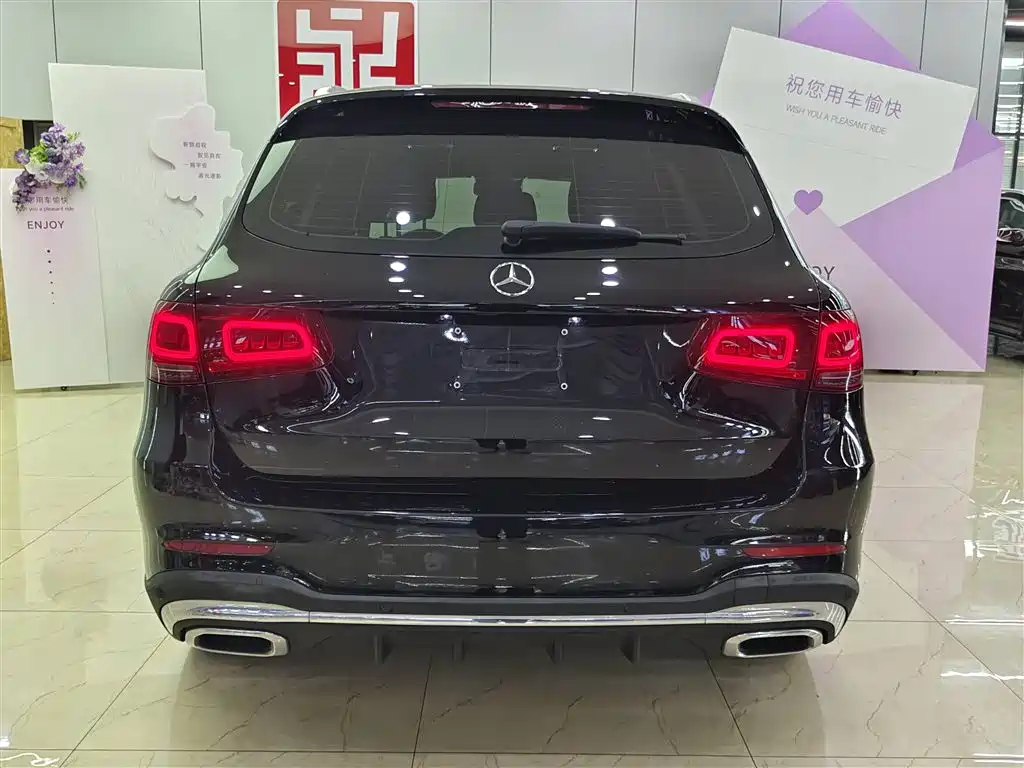Mercedes-Benz GLC 2020 GLC 300 L 4MATIC Dynamic фото 5