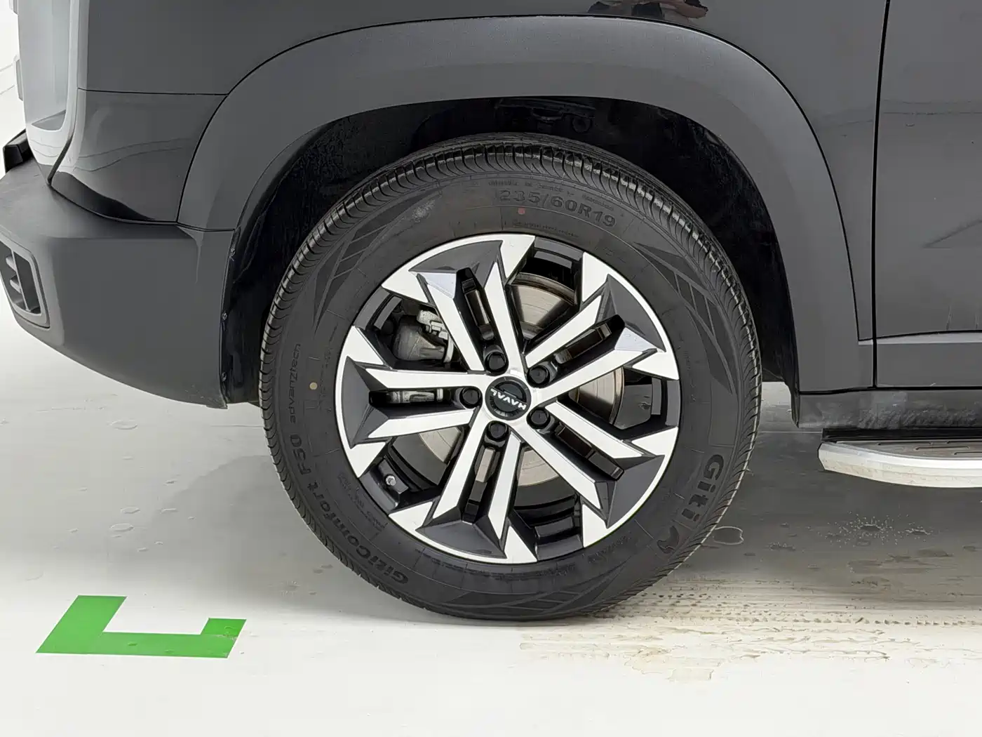 Haval Big Dog 2024 1.5T DCT Border Collie Edition фото 8