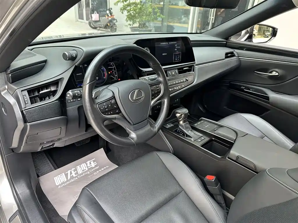 Lexus ES 2021 200 Excellence Edition фото 10