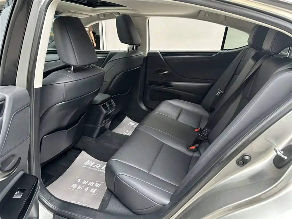 Lexus ES 2021 200 Excellence Edition фото 11