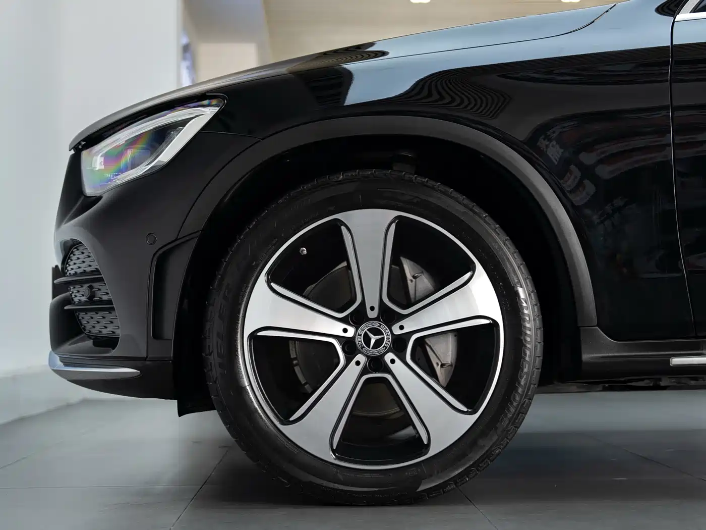 Mercedes-Benz GLC 2020 GLC 300 L 4MATIC Luxury фото 8