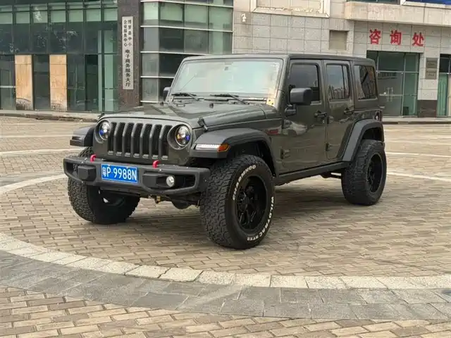 jeep wrangler