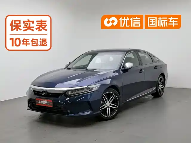 Honda Inspire 2022 260TURBO Premium Joy Edition — фото 1