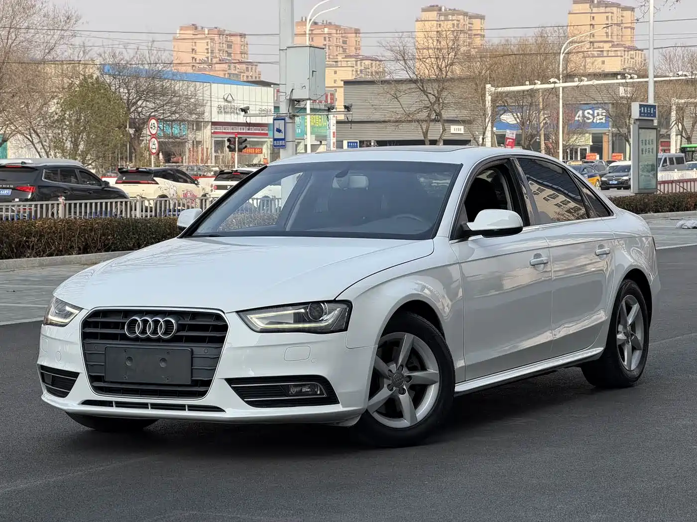Audi A4L 2013 35 TFSI Automatic Standard