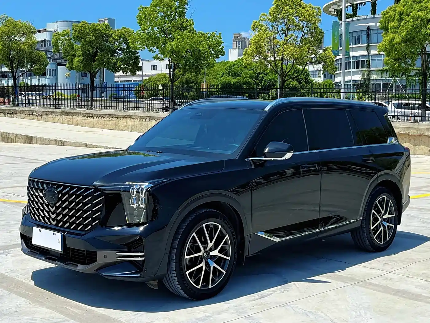 Photo 1 - GAC Trumpchi Trumpchi GS8