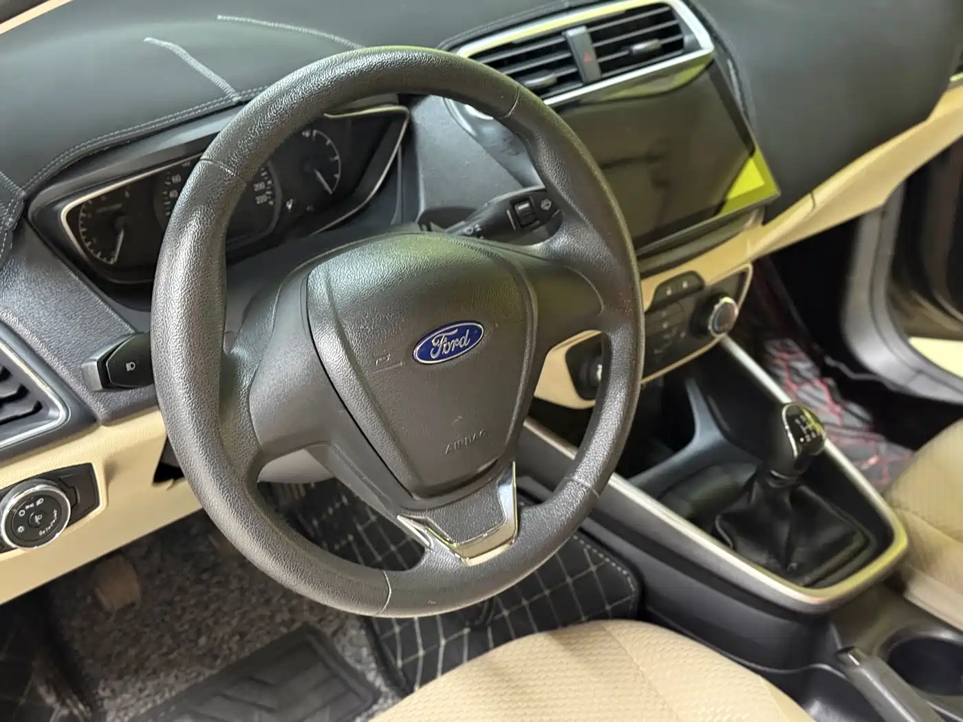 FORD FORREST