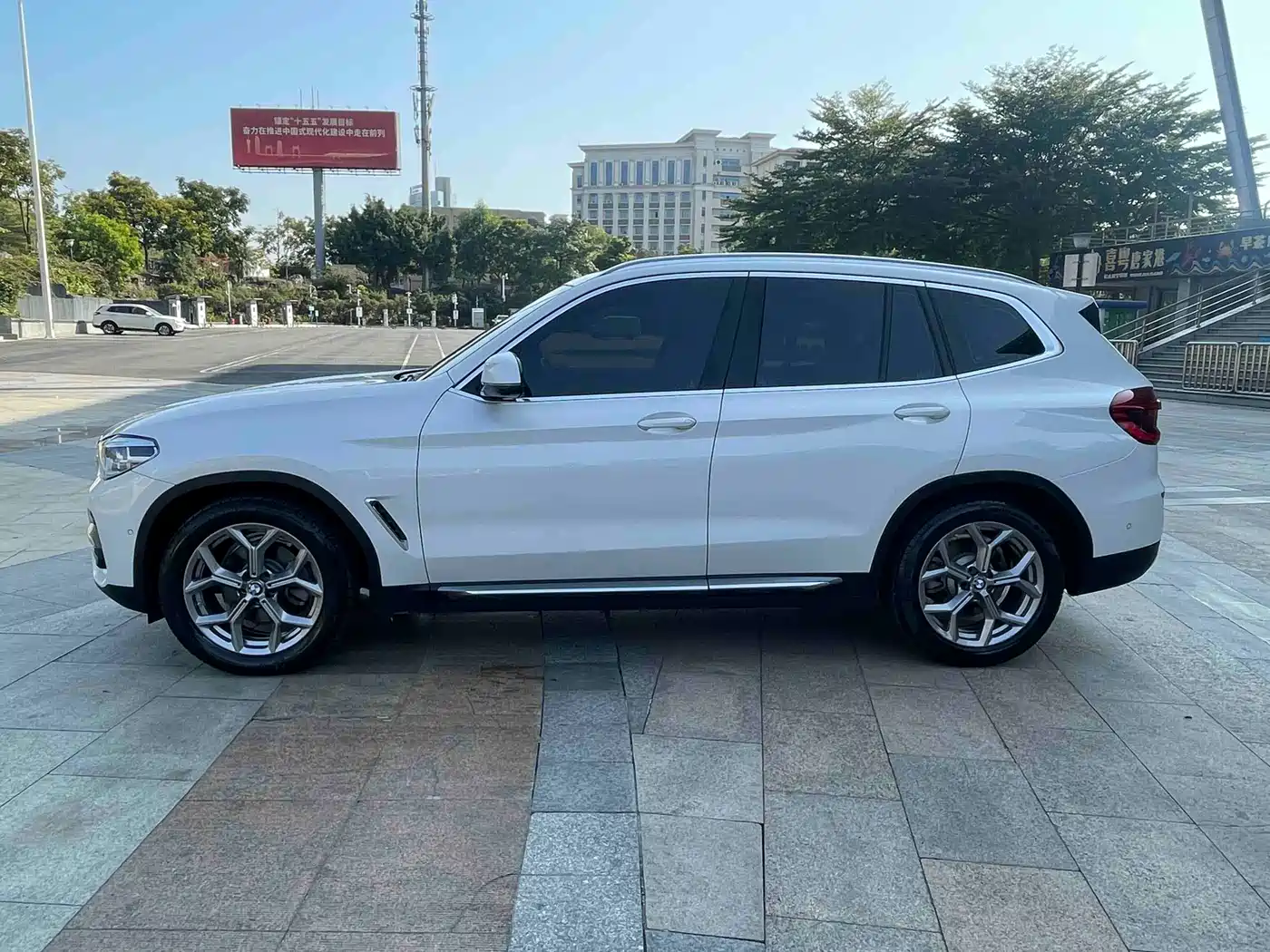 BMW X3 2020 xDrive28i Luxury Package фото 10