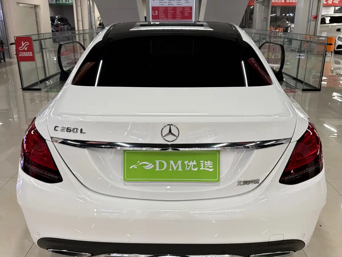 Mercedes-Benz C-Class 2020 Facelift C 260 L Sport фото 8