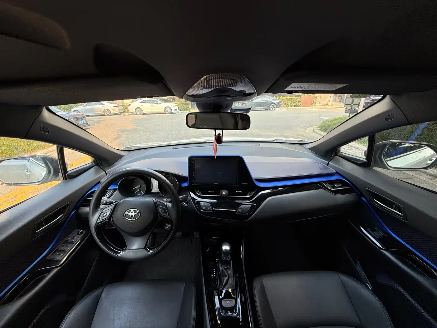 Toyota IZOA 2018 2.0L Yichi Edition China V фото 8