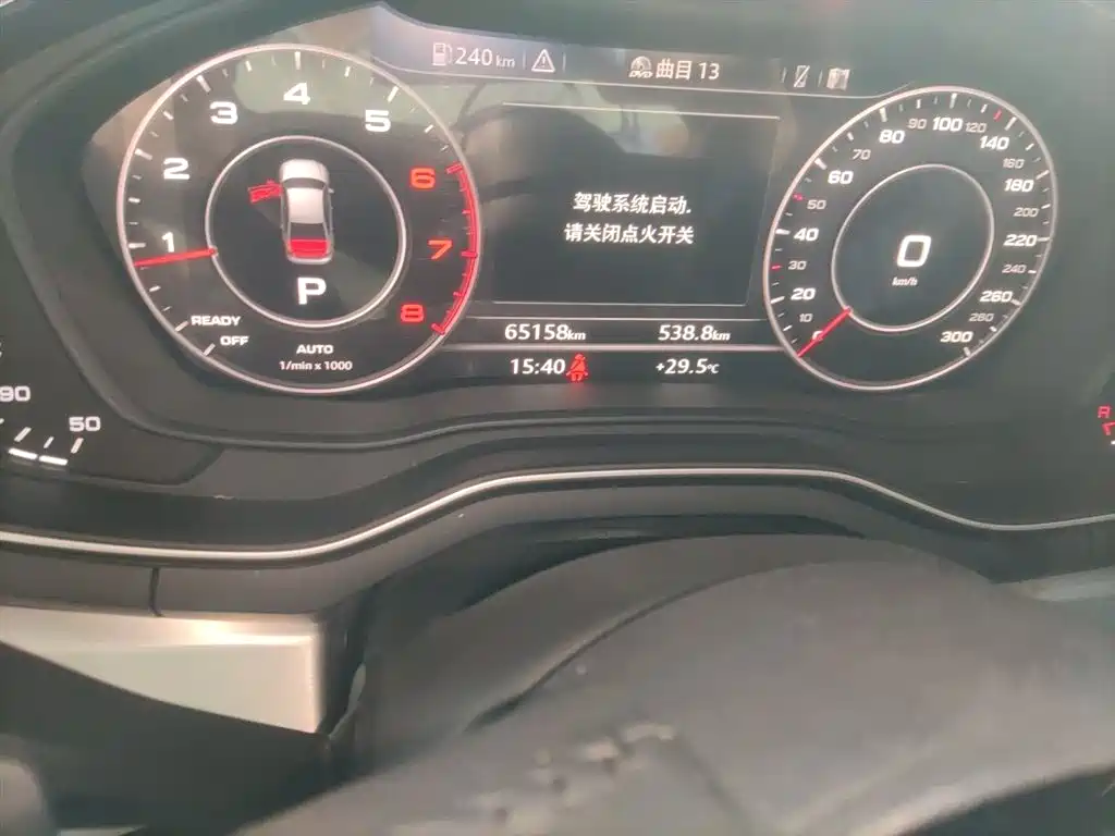 Audi A4L 2019 40 TFSI Fashion (China VI) фото 5