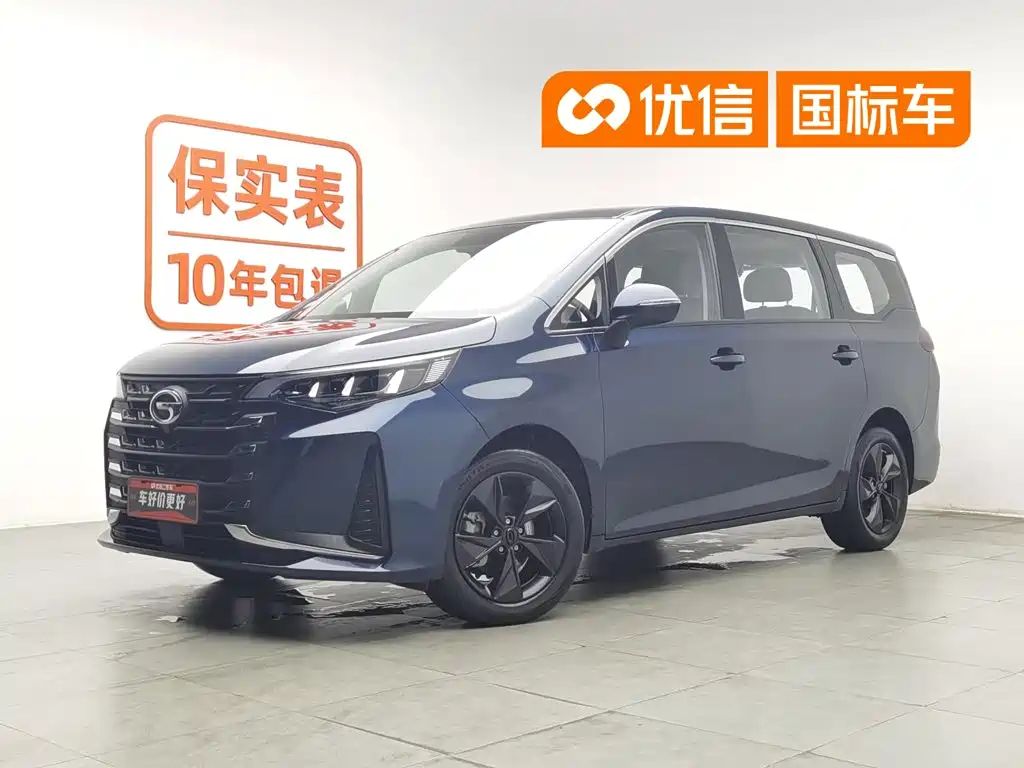 GAC Trumpchi Trumpchi M6