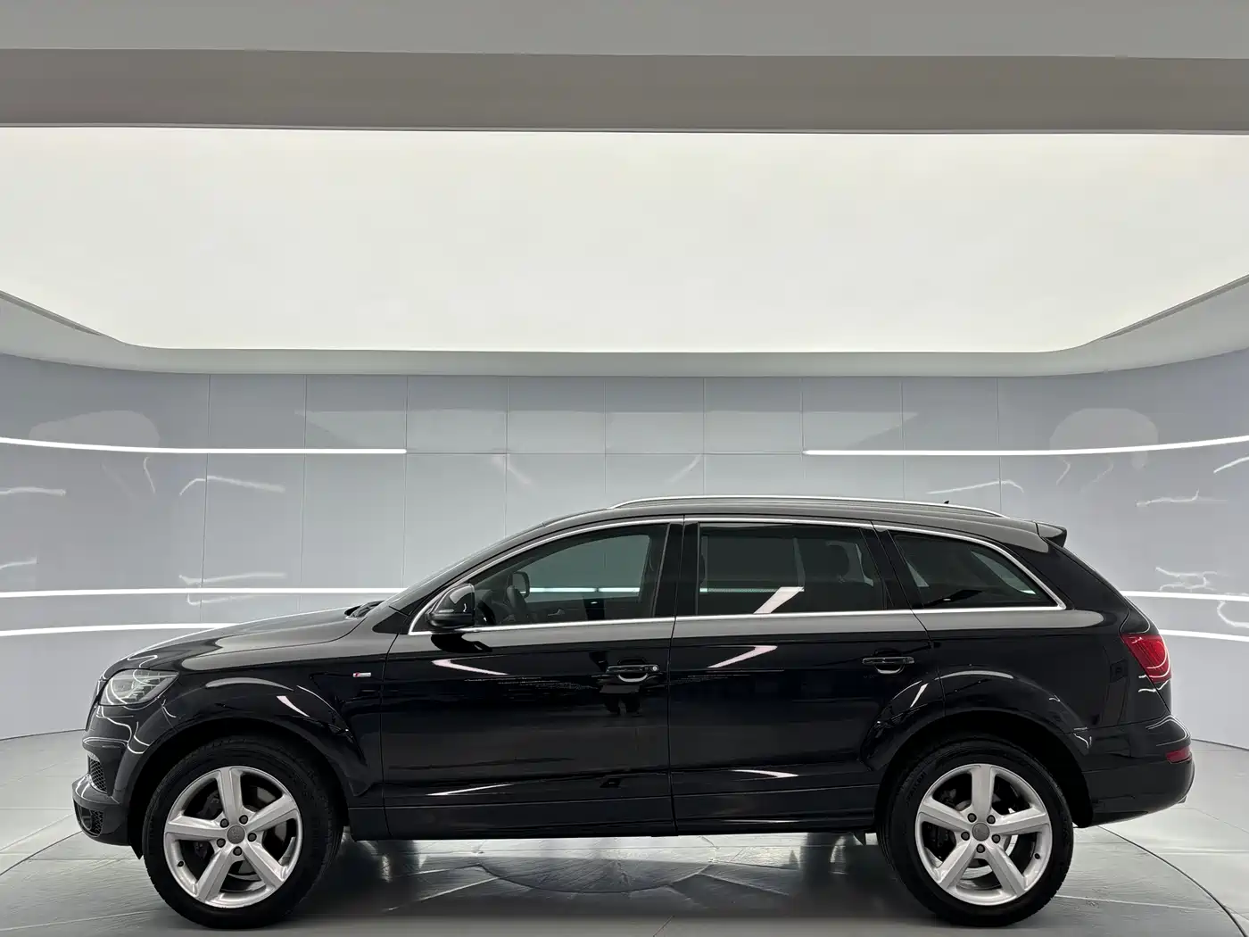 Audi Q7 2014 35 TFSI Sport фото 7