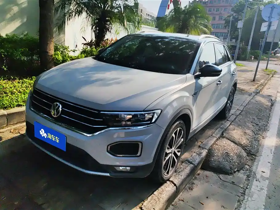 Volkswagen T-ROC 2019 280TSI DSG 2WD Comfort Version China VI