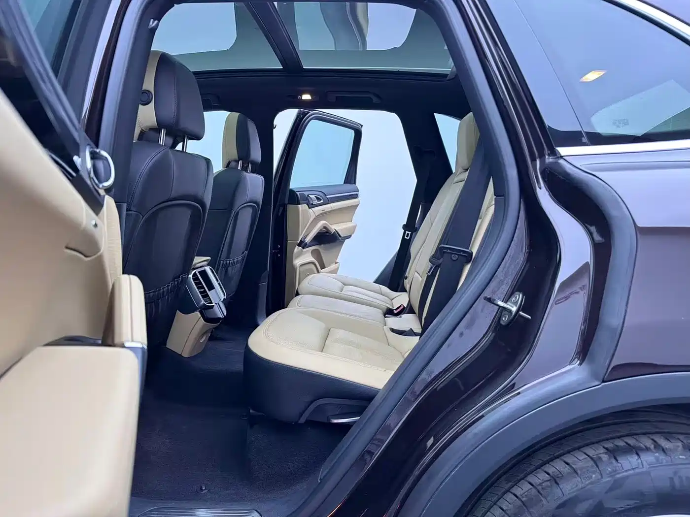 Porsche Cayenne 2015 Cayenne 3.0T фото 15