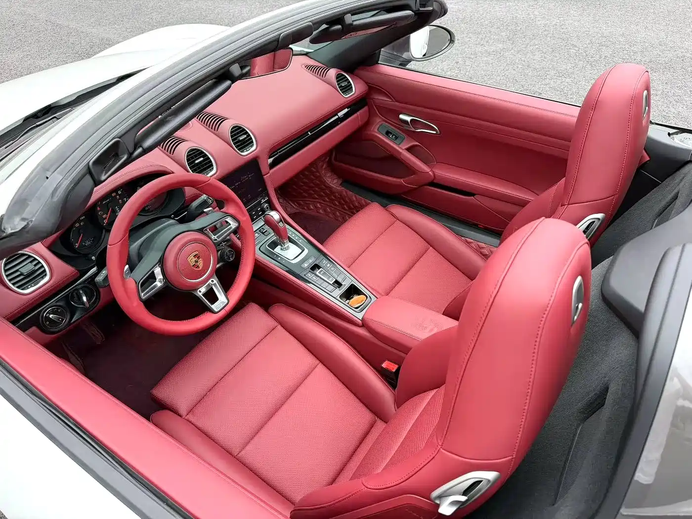 Porsche 718 2020 Boxster 2.0T фото 3