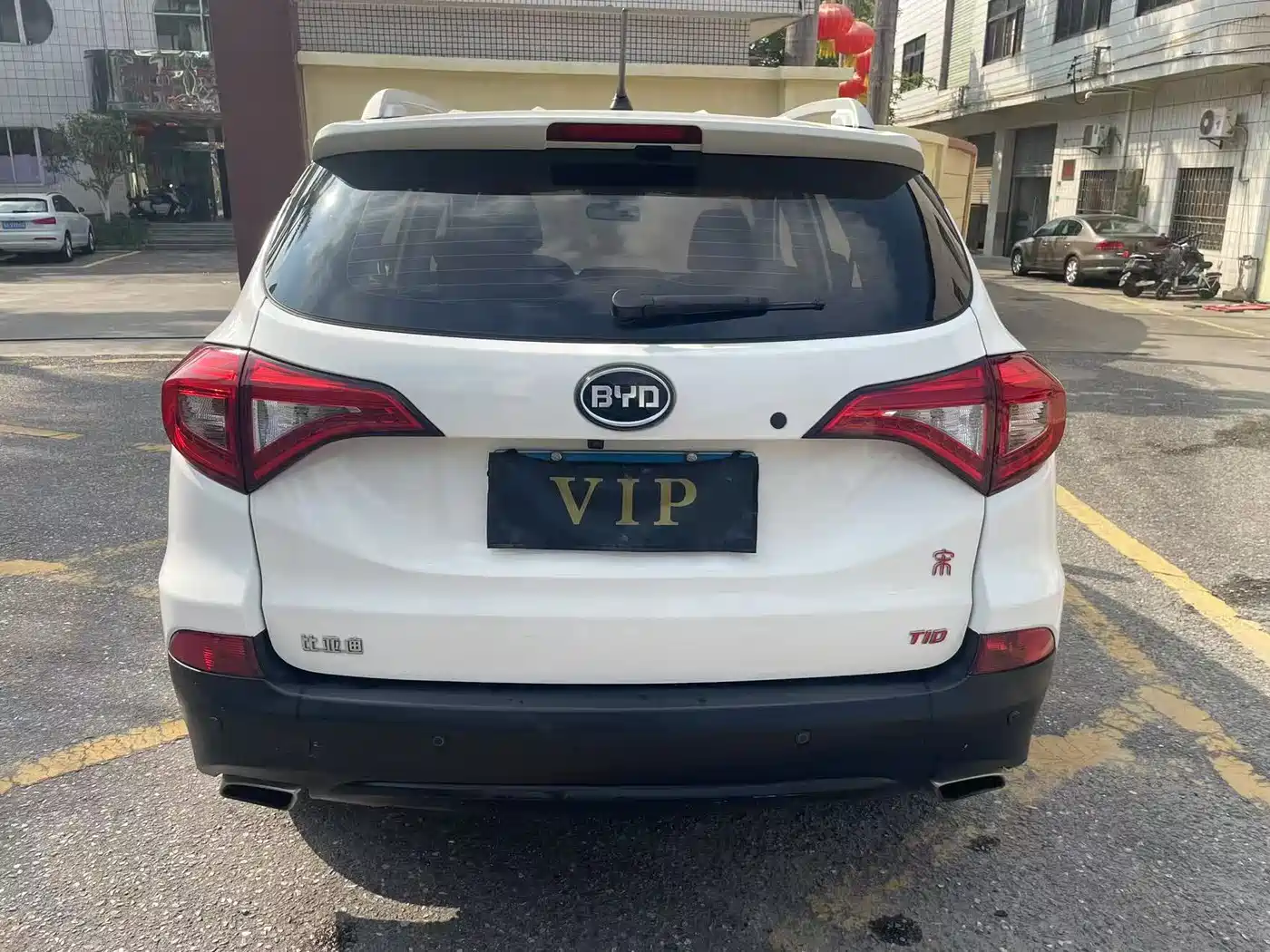 BYD Song 2017 2016 Ultimate Edition 1.5TID Automatic Elite