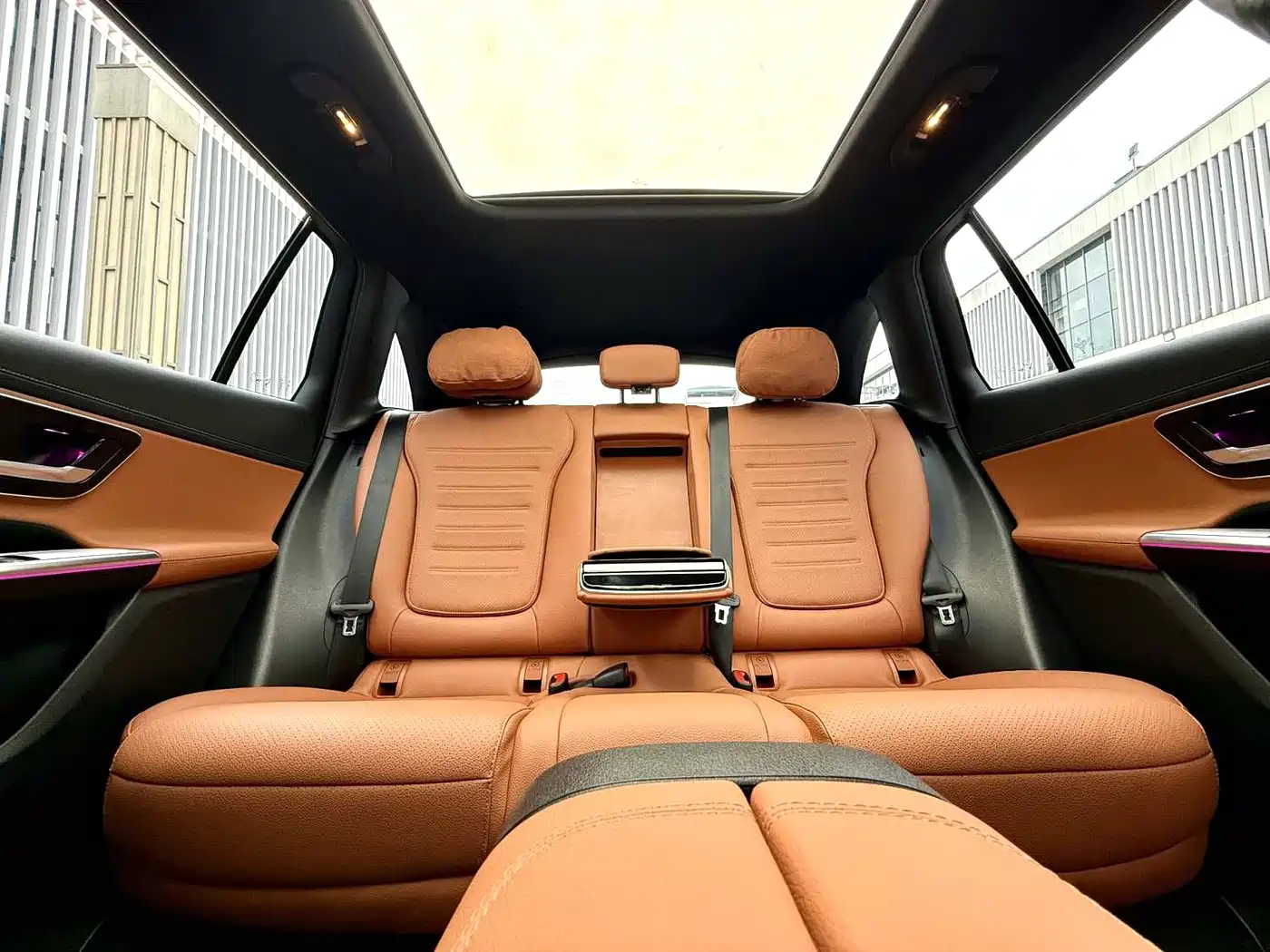 Mercedes-Benz GLC 2025 GLC 300 L 4MATIC Dynamic 5-seater фото 6