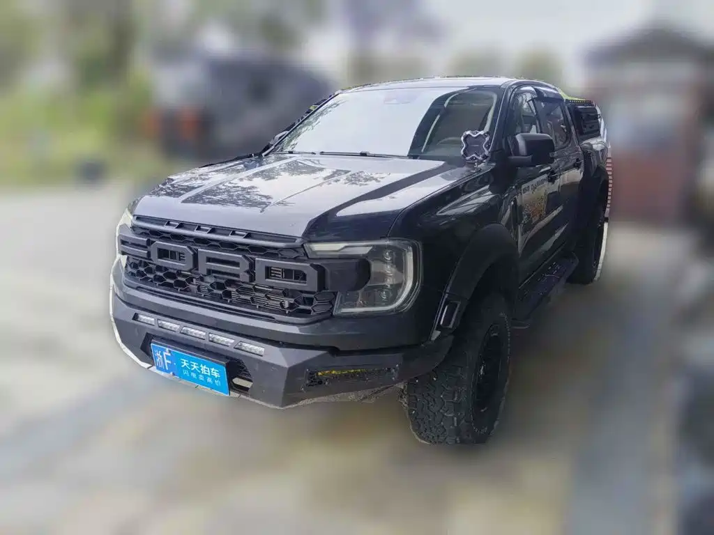 Ford Ranger 2024 2023 Trail Explorer 4WD Automatic (Petrol)