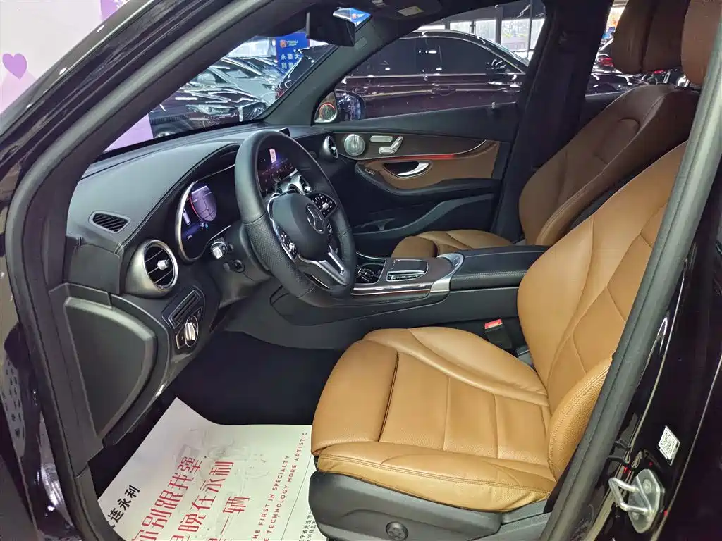 Mercedes-Benz GLC 2020 GLC 300 L 4MATIC Dynamic фото 10