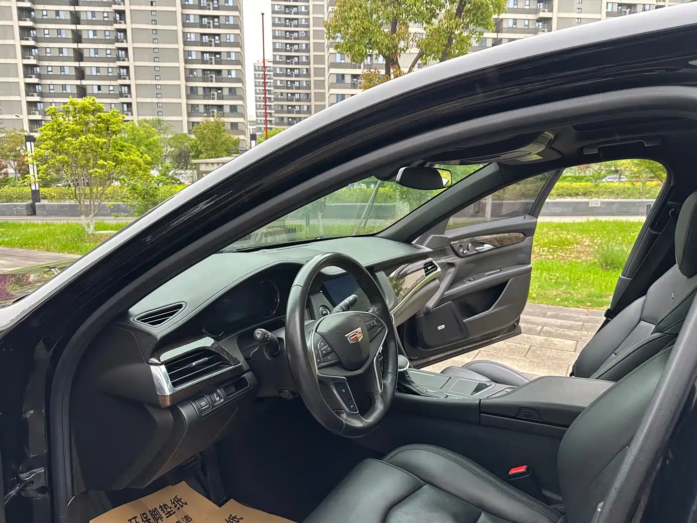 Cadillac CT6 2017 28T Luxury фото 8