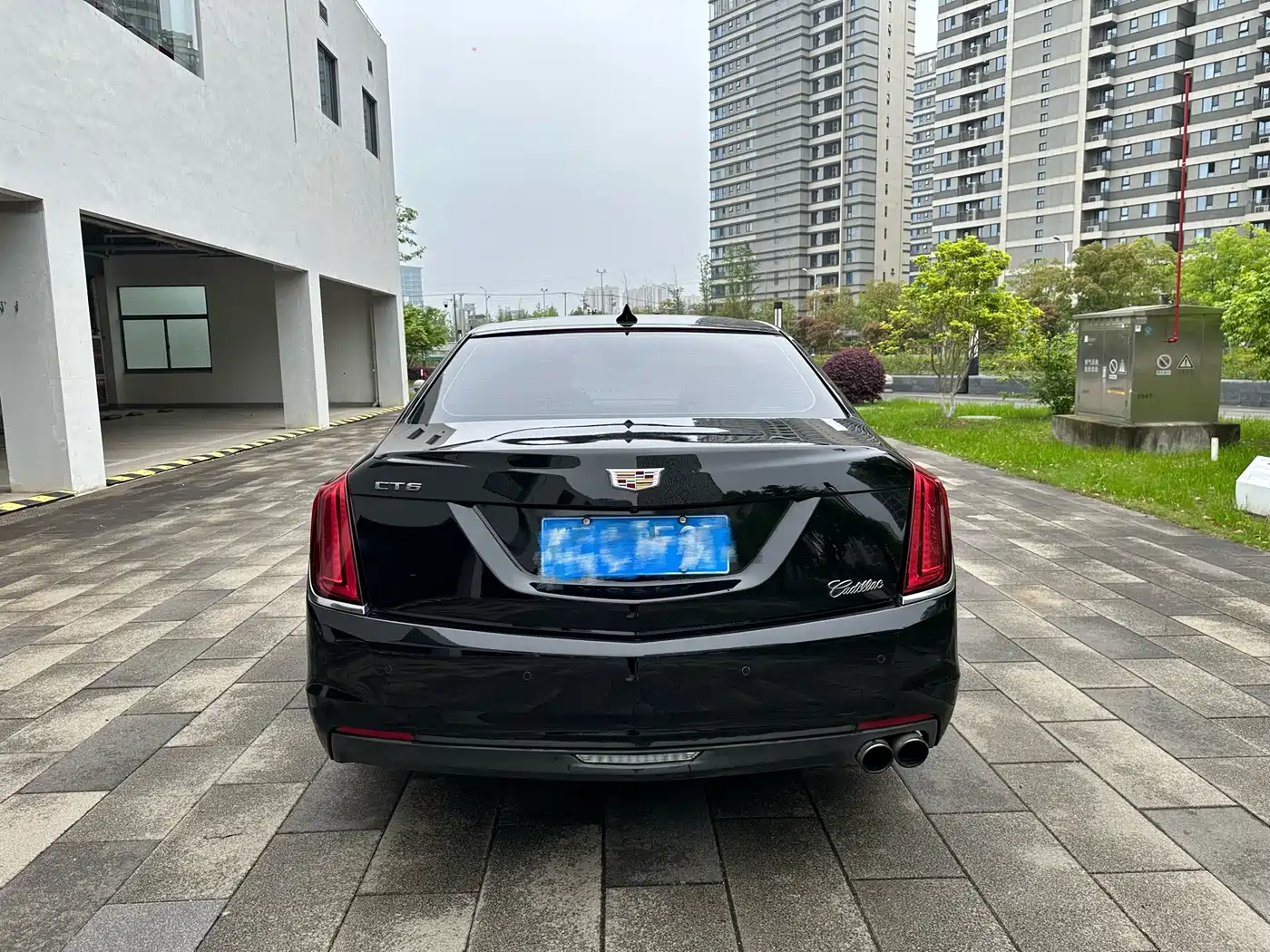 Cadillac CT6 2017 28T Luxury фото 6
