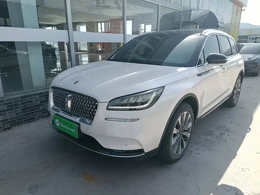 Lincoln Adventurer 2022 2.0T FWD Premium Luxury Edition