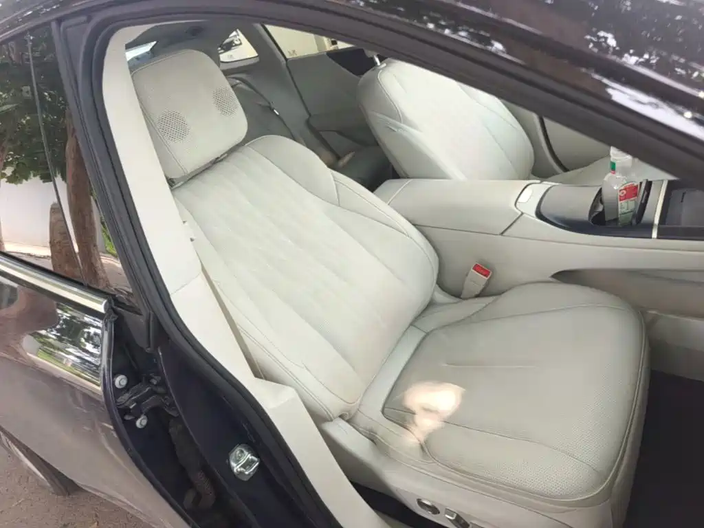 Buick Zenith Sedan 2025 2025 Model Base Version