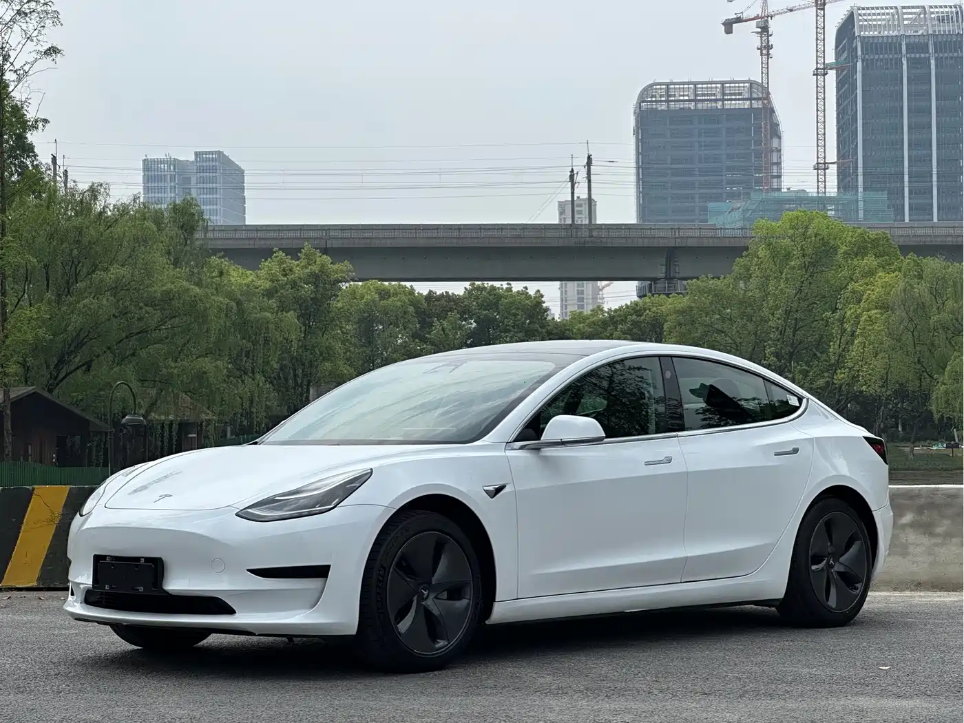 Tesla Model 3 2020